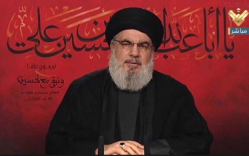 سید حسن نصرالله: ایران قبله اسلام و قلب محور مقاومت خواهد ماند/یمن تجلی واقعی کربلای حسینی است