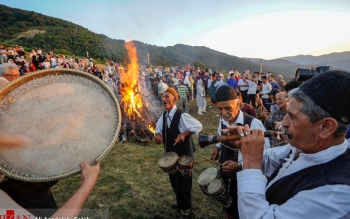 نوروز بل آمد؛تی سال ببی سال سو