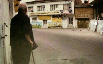 برای بدرقه «سایه» به خانه ابدی روز جمعه به باغ محتشم رشت بیایید