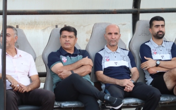 قرارداد داداش زاده و داماش تمدید شد