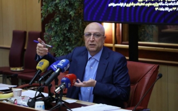 وزیر علوم دچار عارضه خفیف قلبی شد