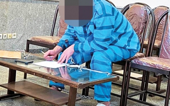 بخشش قاتل برای کمک به بچه های یتیم