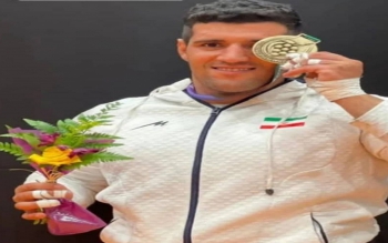 دستفروشی،پاداش مسئولان به قهرمان جودوی جهان 