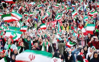 مانعی برای حضور بانوان در ورزشگاه ها وجود ندارد/انگشت اتهام به سوی «آنتن» های داخلی 
