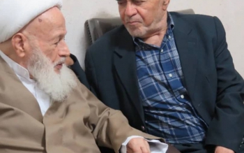 دفتر آیت الله محفوظی درگذشت دکترعلی محفوظی را «شهادت» اعلام کرد