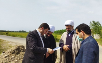 سند دار کردن بزرگترین موقوفه گیلان