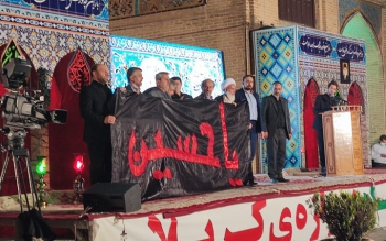 گیلان میزبان بیستمین اجلاس بین المللی پیرغلامان و خادمان حسینی (ع)