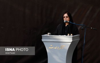 مراسم خاکسپاری «سایه» ۸ صبح فردا شنبه ۵ شهریور در باغ محتشم رشت/عکس