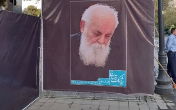 مراسم خاکسپاری «سایه» ۸ صبح فردا شنبه ۵ شهریور در باغ محتشم رشت/عکس