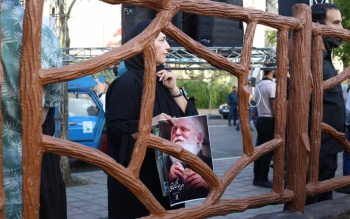 خواب ابدی «سایه» در سرزمین مادری