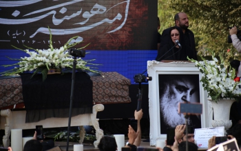 «سایه» با خاکسپاری در رشت به آرزویش رسید/در غیاب ما به «ابتهاج» سر بزنید