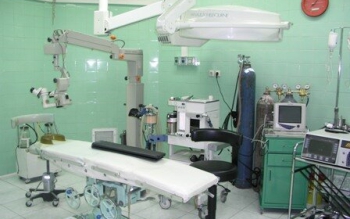 افتتاح اولین اتاق عمل ویژه کودکان در گیلان 