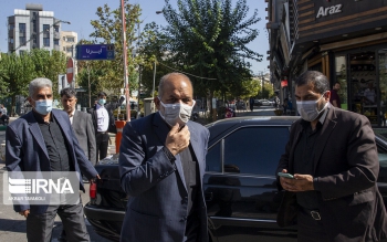 هیچ مشکلی برای سفر زائران به عتبات عالیات وجود ندارد