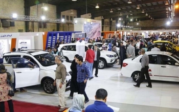  نمایشگاه تحول صنعت خودرو یا خنده بازار؟! 