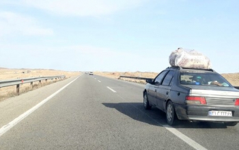 عدم عبور خودروهای کاپوتاژ شده شخصی به کشور عراق در ایام اربعین