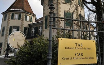 تایید محرومیت ۴ ساله جودوی ایران توسط دادگاه CAS