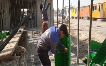  جاخالی دادن بانک ها به طرح نهضت ملی مسکن
