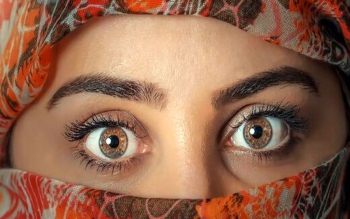 کشف یک راز شگفت انگیز علمی درباره « نگاه خیره»