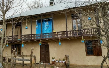 نکوداشتی برای حافظِ میراث روستایی گیلان