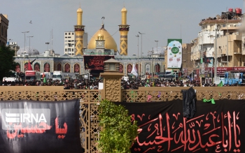 ۲۰ میلیون زائر در ایام اربعین وارد کربلا شدند