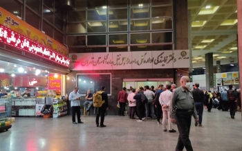 بلیت اتوبوس اربعین باز هم گران شد