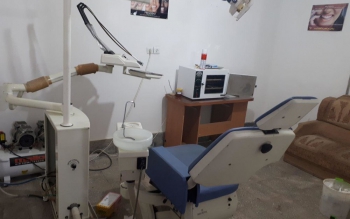پلمب یک مطب دندانپزشک قلابی در رشت