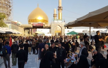 چه بلایی سر ایرانی ها در سامرا آمد؟ 