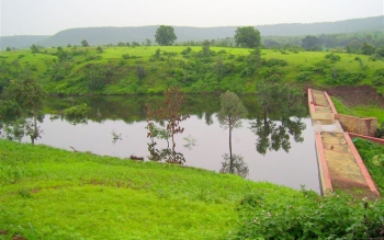احداث پارک آبخیز ۱۲.۵ هکتاری گیلان در جیرنده