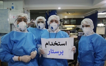 درخواست پرستاران شرکتی: اولین برنامه مجلس در مهرماه «تصویب طرح ساماندهی» باشد