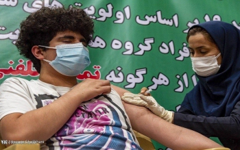 تزریق دز چهارم واکسن کرونا برای حضور در دانشگاه اجباری نیست