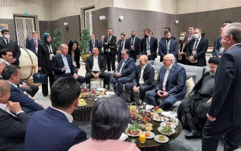 چند نکته درباره عکس جنجالی رئیسی با اردوغان و پوتین
