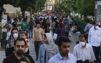 جدیدترین رنگ بندی کرونایی کشور/ کدام رنگ بیشتر شد؟