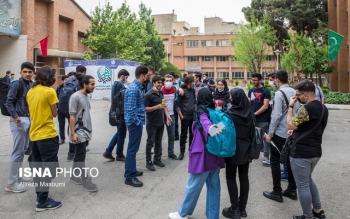 دانشگاه های سطح یک کشور سال تحصیلی را چگونه آغاز می کنند؟