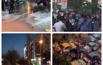 «تجمع کنندگانِ رشت بیش از ۱۰۰ نفر بودند/ شعارها در رشت هنجارشکن بود»