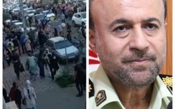 ۲۲ عامل «اغتشاش و  اعتراضات غیرقانونی» در رشت دستگیر شدند