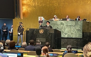 ایران از جهانی شدن عدالت حمایت می کند/رسیدگی قضایی به جنایت  ترامپ را از طریق یک دادگاه عادلانه دنبال می کنیم