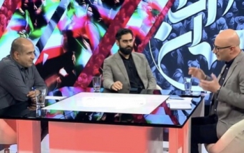  یک حمله انتحاری علیه جمهوری اسلامی توسط همین گشت انجام شده! حاکمیت اگر قدرتمند است، شعار تند یک دهه هشتادی را هم به جان می خرد