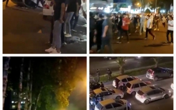 دستگیری ۷۳۹ نفر در ناآرامی‌های ۳روز گذشته‌ی گیلان/۶۰زن در میان دستگیر شده های گیلان/اکثر افراد دستگیرشده کم سن و سال هستند
