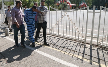 ۲ تیم سازمان‌یافته اغتشاشگران به‌همراه ۱۲نفر در گیلان دستگیر شدند