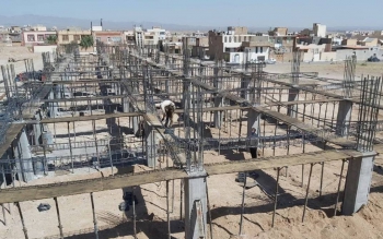 برای تولید مسکن نیمه صنعتی به خارجی ها دل نبندیم
