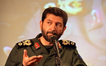 مجروح شدن ۱۸۵ «بسیجی» در ناآرامی های اخیر تهران