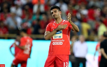 حسین ماهینی بازیکن سابق پرسپولیس دستگیر شد 