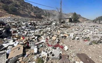 اقدامات منافقین به ایران حق می دهد که مقر آنان را در آلبانی بزند