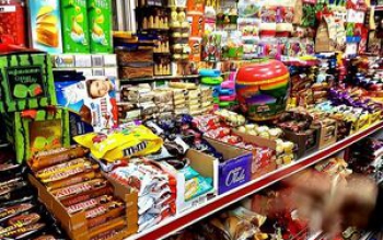 فروش مواد مخدر در سوپر مارکت