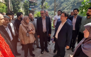 نماینده یونسکو:زندگی مدرن به بافت تاریخی ماسوله آسیب نزده است