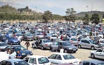 رشد هیجانی قیمت در بازار خودرو؛ فروش راکد شده