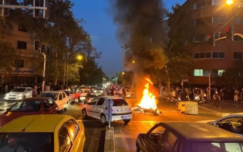 حدود نیمی از بازداشت شدگان ناآرامی های اخیر آزاد شدند