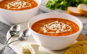 رژیم سوپ برای کاهش وزن در کوتاه مدت