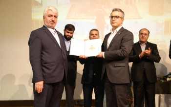 مرتضی حاتم سکاندار امور شعب بانک صادرات استان گیلان شد/بانک صادرات ایران به سوددهی رسیده است      