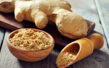 مهار سلول‌های سرطان معده با زنجبیل 